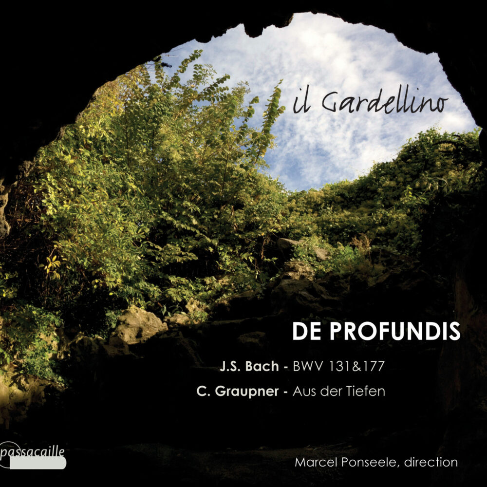 Bach Graupner. De profundis