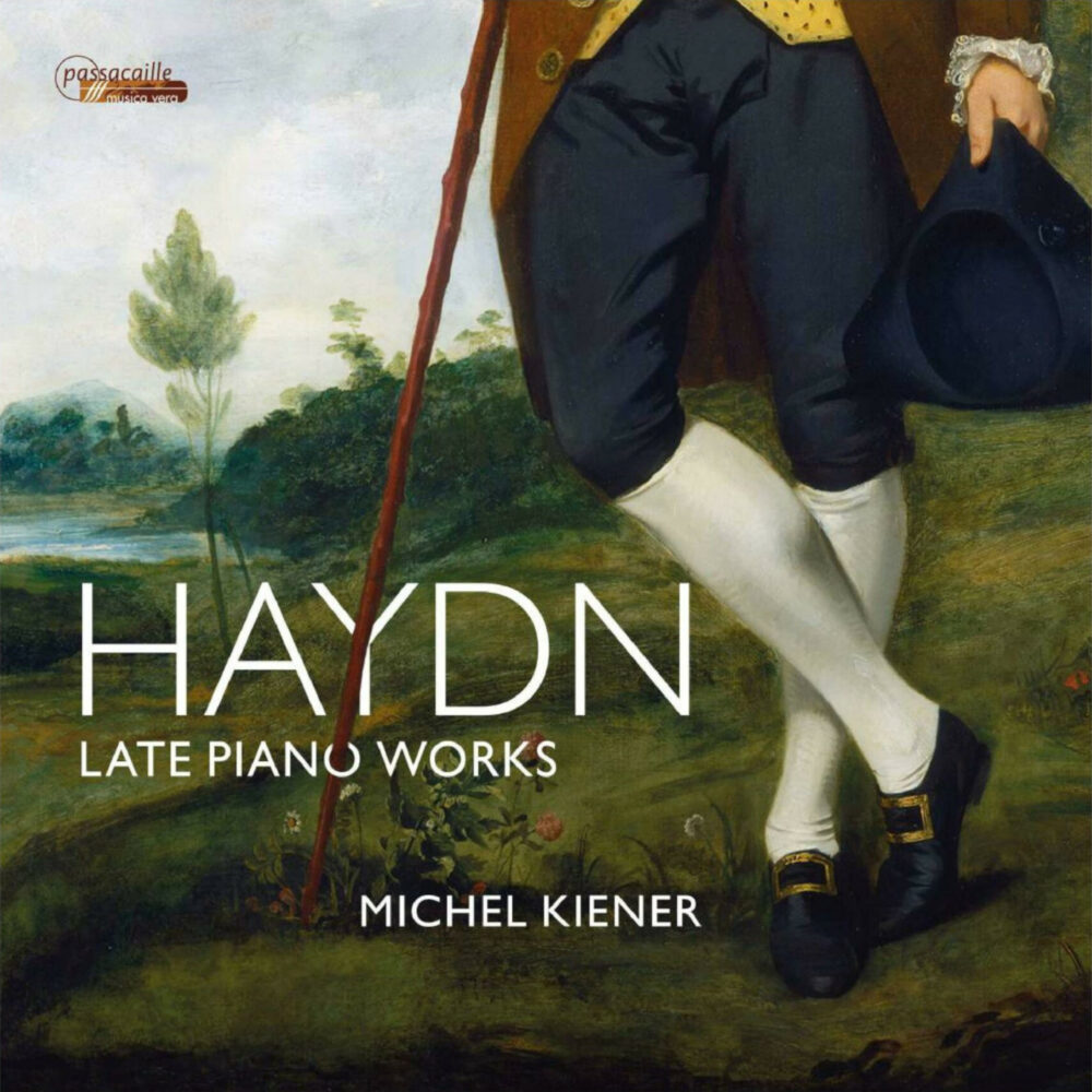 Haydn Late Piano Works