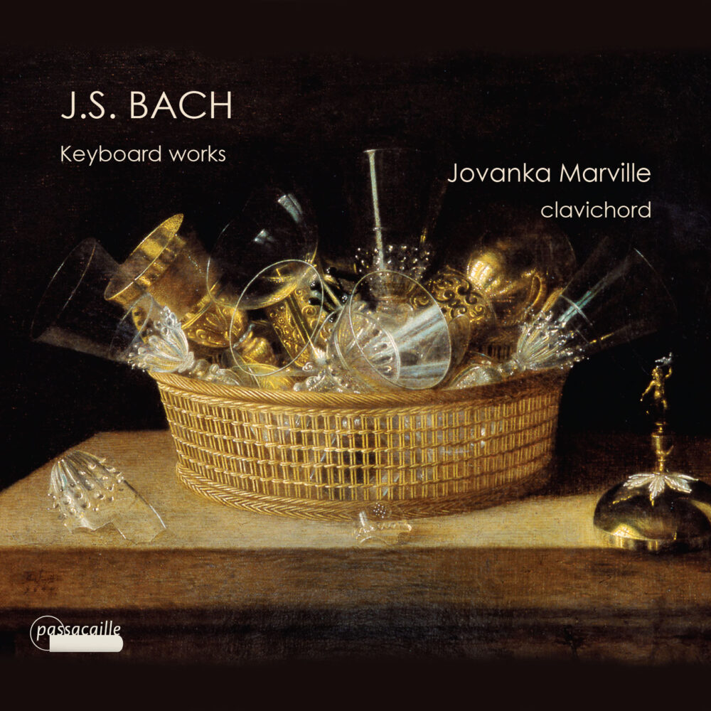 JS Bach. Keyboard Works