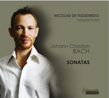 JS Bach. Harpsichord Sonatas