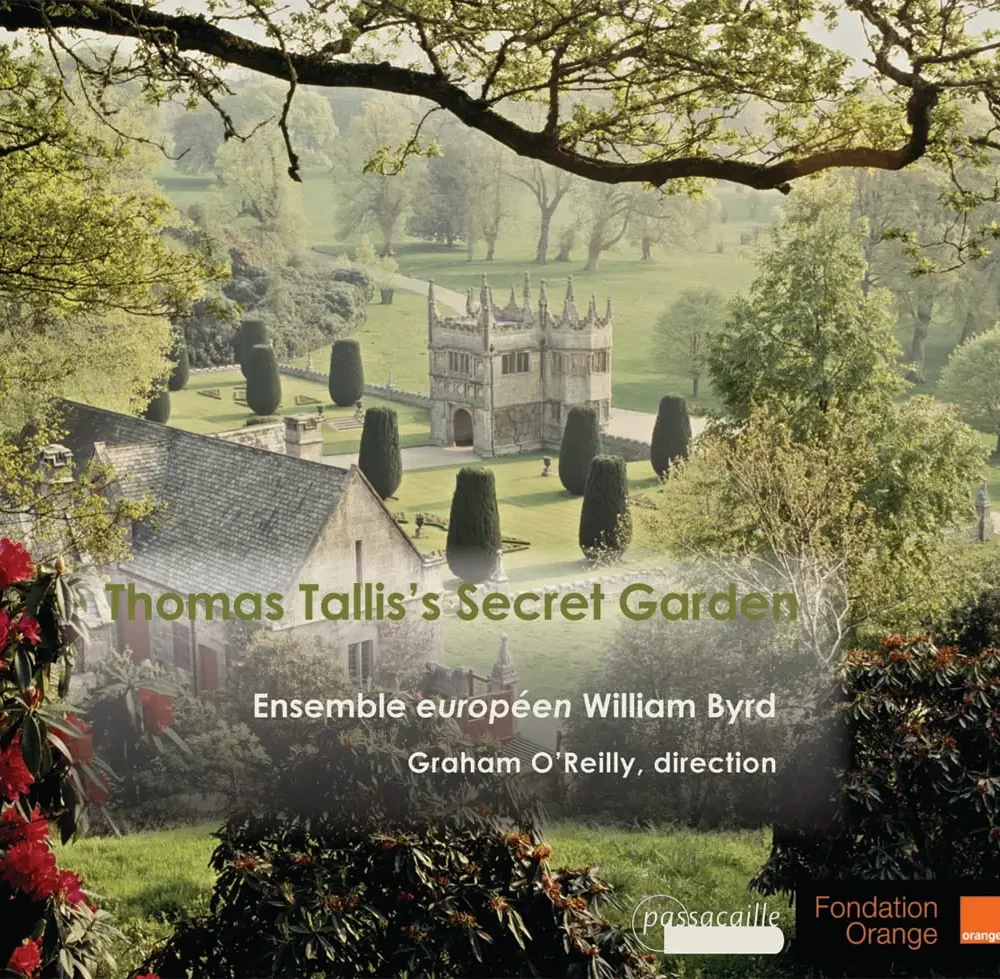 Thomas Tallis's Secret Garden