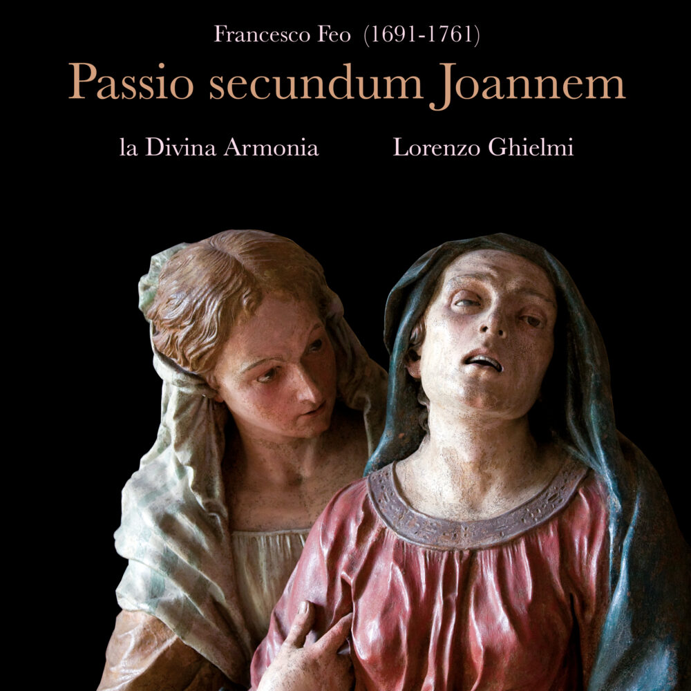 Feo. Passio Secundum Joannem