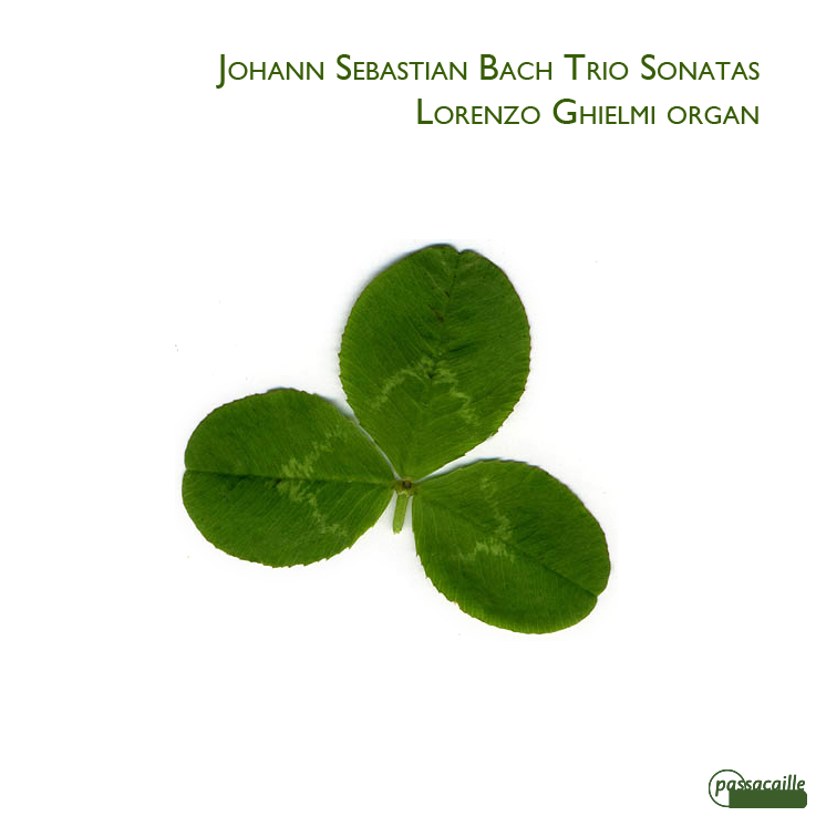 JS Bach. Trio sonatas