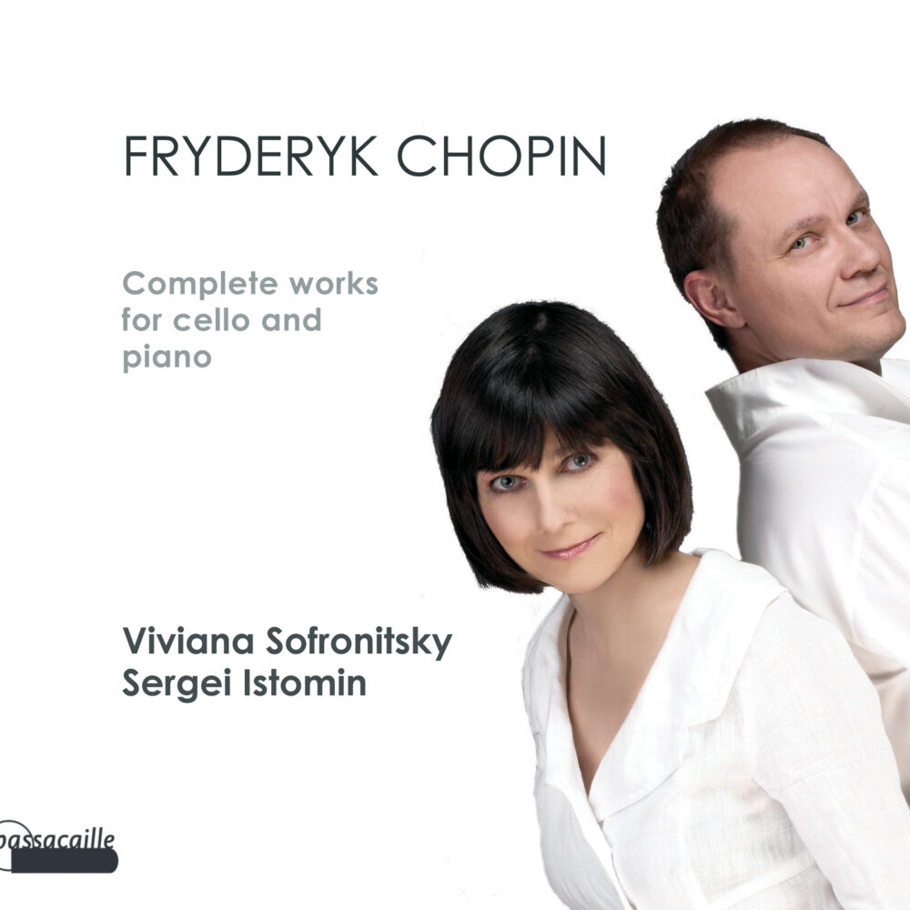 Chopin. Complete works for cello and piano