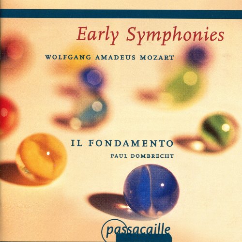 Mozart. Early Symphonies