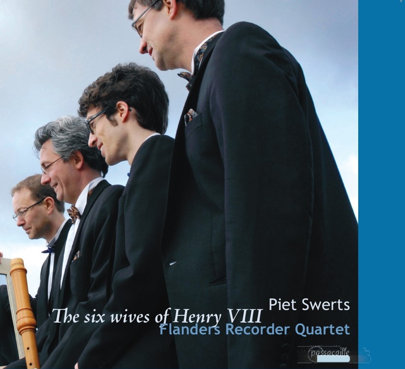 The six wives oh Henry VIII