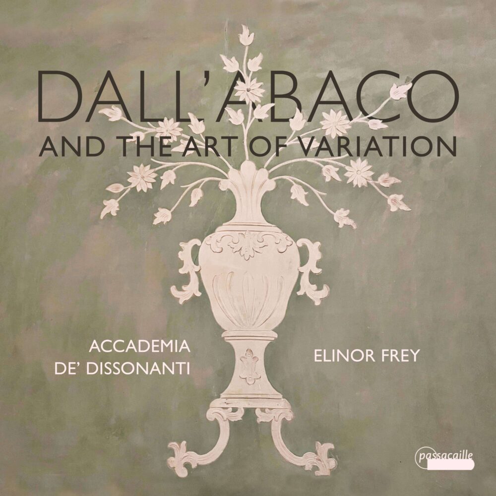 Dall'Abaco and the Art of Variation