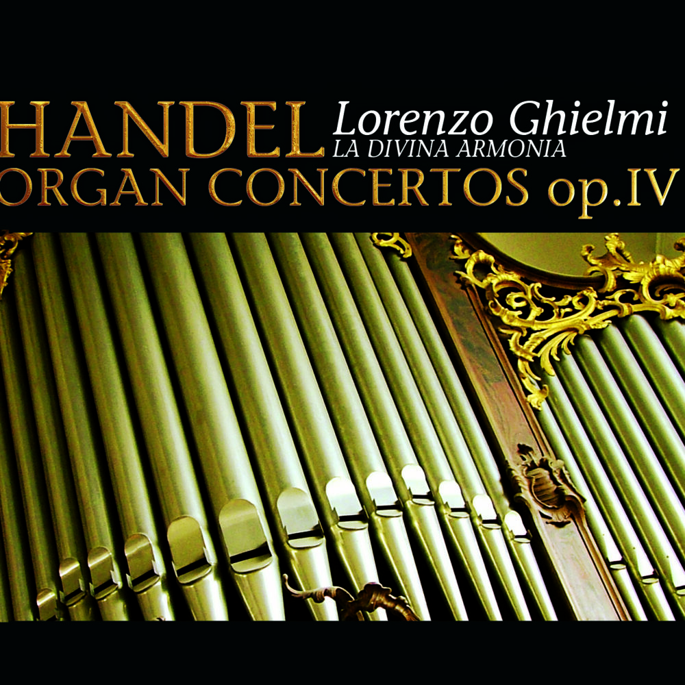 Handel. Organ Concertos