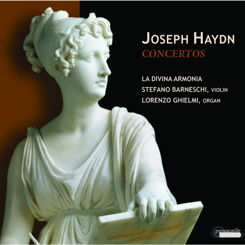 Haydn. Concertos