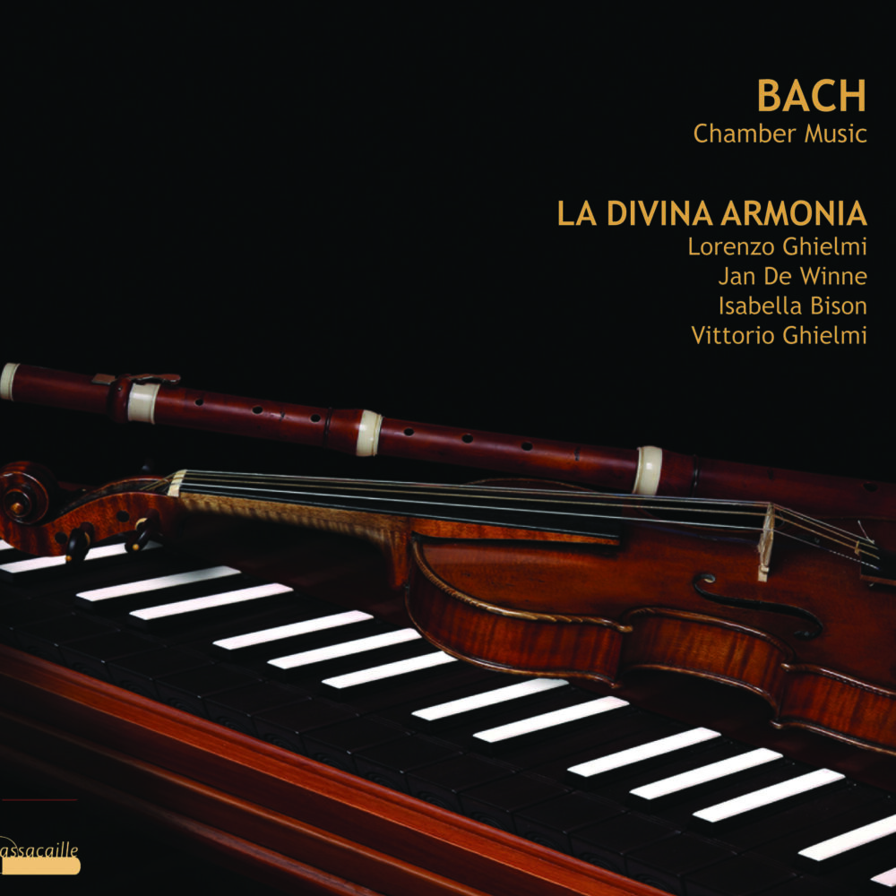 Bach. Musique de chambre
