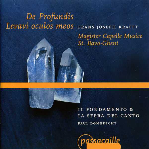 De Profundis. Levavi oculos meos