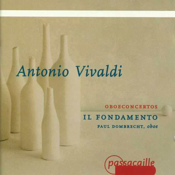 Vivaldi. Oboe concertos