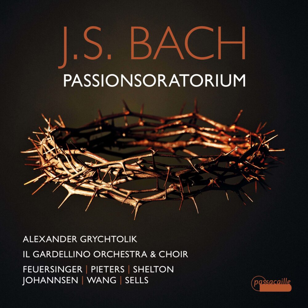 J.S. Bach. Passionoratorium