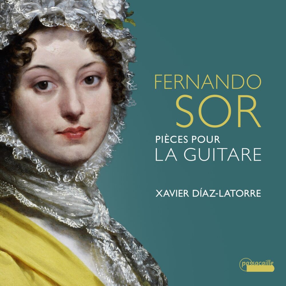 Fernando Sor. Pi&egrave;ces pour la Guitare