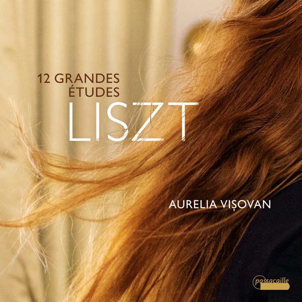 Liszt. 12 Grandes Etudes, S. 137