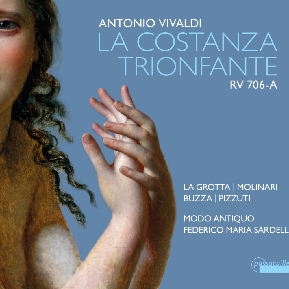 Vivaldi : La Costanza trionfante